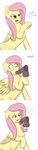  &lt;3 after_sex animal_genitalia cum disembodied_penis equine fellatio female feral fluttershy_(mlp) friendship_is_magic hi_res horse horsecock male mammal my_little_pony oral penis sex staggeredline 