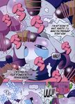  2014 bukkake butt censored color comic cum english_text equine female feral forced friendship_is_magic gangbang group group_sex horse mammal my_little_pony penis pony pussy rape rarity_(mlp) sex spike_(mlp) text translated 
