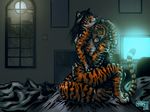  darksilver duo feline female male mammal nude sex straight tiger 