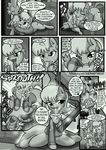  2014 anibaruthecat ball_fondling balls bottomless clothed clothing comic cum cum_on_face cumshot cutie_mark dialogue dildo dragon earth_pony english_text equine erection eyes_closed fellatio female feral friendship_is_magic hair half-dressed horse humanoid_penis male mammal ms_harshwhinny_(mlp) my_little_pony one_eye_closed open_mouth oral orgasm penis penis_kissing pony saliva scalie sex sex_toy smile sound_effects spike_(mlp) straight strapon sweat text twilight_sparkle_(mlp) vein young 