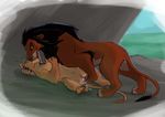  absurd_res disney domination duo feline female feral forced forced_sex hi_res insertion kissing lion male mammal nala oral penetration rape rough_sex scar_(the_lion_king) sex size_difference straight submissive the_lion_king vaginal vaginal_insertion vaginal_penetration vaginal_stretching 