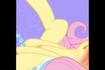  2014 anal anal_penetration anal_prolapse animated annoying_watermark anus blush butt cum equine female feral fluttershy_(mlp) friendship_is_magic fur hair hooves horse insertion long_hair mammal masturbation my_little_pony open_mouth pegasus penetration pink_hair pony prolapse pussy sex_toy solo sweat watermark wings yellow_fur zat 