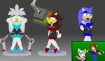  anthro bat crossgender female hedgehog hypnosis male mammal matthew mind_control rouge_the_bat sega shadow_the_hedgehog silver_the_hedgehog slam422 sonic_(series) sonic_the_hedgehog 