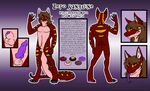  anthro balls boa_constrictor canine disastress hybrid knot male mammal model_sheet penis reptile scalie sheath snake solo wolf zer0sanguine 