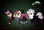  apple_bloom_(mlp) clothed clothing cub equine female feral friendship_is_magic group horn horse mammal my_little_pony pegasus pony rhanite scootaloo_(mlp) sweetie_belle_(mlp) unicorn vampire_the_masquerad1e vampire_the_masquerade wings young 