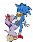  anthro balls bandanna boots breasts butt clothing digital_media_(artwork) duo erection fellatio female gloves hair kayla-na licking male mammal nipples nude open_mouth oral penis perci_(artist) perci_the_hedgehog plain_background pussy sega sex smile sonic_(series) sonic_boom sonic_the_hedgehog straight tongue tongue_out video_games white_background 