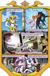  2014 changeling comic dialogue earth_pony english_text equine fancy_pants_(mlp) female feral fleur_de_lis_(mlp) friendship_is_magic group horn horse lovelyneckbeard male mammal my_little_pony pony text unicorn 