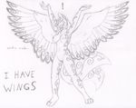  breasts dalthy fey hindpaw invalid_tag nipples paws swirls tierafoxglove toes wings wolfsune 