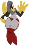  aegislash alma anthro big_breasts breasts butt dakimakura elfdrago female huge_breasts nintendo nude pixel pixel_art pok&eacute;mon pok&eacute;morph solo sword video_games voluptuous weapon wide_hips 