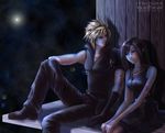  cloud_strife cloud_tifa final_fantasy final_fantasy_vii tifa_lockhart tifa_lockheart 