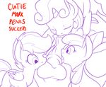  2015 absurd_res animal_genitalia apple_bloom_(mlp) balls bow cub cutie_mark_crusaders_(mlp) earth_pony equine eyes_closed female friendship_is_magic group hair hi_res horn horse horsecock licking male mammal my_little_pony open_mouth oral pegasus penis pony scootaloo_(mlp) sex straight sweetie_belle_(mlp) tongue tongue_out unicorn vulapa wings young 