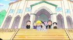  alternate_costume animated animated_gif bride flower formal groom heart hyuuga_hiashi hyuuga_hinata hyuuga_neji limousine lowres multiple_boys multiple_girls naruto naruto_sd:_rock_lee_no_seishun_full-power_ninden petals suit uzumaki_naruto wedding_dress 