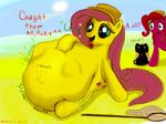  augustbebel canine dog equine fluttershy_(mlp) friendship_is_magic horse mammal my_little_pony pinkie_pie_(mlp) pony vore 