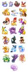  &lt;3 ambiguous_gender ampharos avian bird blue_eyes braixen breasts canine chespin cute dragon eevee eeveelution emolga eye_patch eyes_closed eyewear female fennec flying_squirrel fox gastropod gengar ghost glasses goodra green_eyes hat haunter heliolisk hoodie legendary_pok&eacute;mon lopunny mammal marill mustelid nintendo open_mouth orange_eyes oshawott otter pachirisu pok&eacute;mon pumpkaboo pumpkin raichu reptile rodent scalie scarf scrafty seagull serperior slug snake spirit squirrel teeth tongue umbreon vaporotem video_games wingull zapdos 