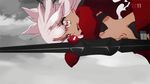  2girls animated animated_gif chloe_von_einzbern fate/kaleid_liner_prisma_illya fate_(series) kuro_(fate/kaleid_liner) miyu_edelfelt multiple_girls weapon 