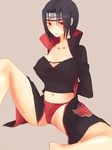  genderswap naruto tagme uchiha_itachi 