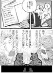  anthro comic fur kemono konkon mammal tagme 