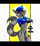  2015 male mammal raccoon rcc2002 sly_cooper sly_cooper_(series) video_games 