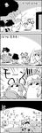  animal_ears arms_up basket bucket comic commentary cow farming futatsuiwa_mamizou ghast glasses gradient_hair greyscale heart highres hijiri_byakuren kumoi_ichirin leaf leaf_on_head minecraft monochrome mouse_ears mouse_tail multicolored_hair nazrin no_humans pince-nez raccoon_ears raccoon_tail riding sheep shoujo_kitou-chuu smile sparkle tail tani_takeshi touhou translated yukkuri_shiteitte_ne 