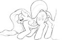  01afterdark 2015 anus bestiality butt cutie_mark equine feathers female feral fluttershy_(mlp) friendship_is_magic hot_dogging human human_on_feral interspecies male male/female mammal my_little_pony open_mouth pegasus penis presenting pussy raised_tail sketch wings 