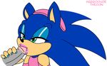  2015 anthro erection fellatio girly habbodude hedgehog male male/male mammal oral penis sega sex sonic_(series) sonic_the_hedgehog thecon 