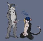  balls cat feline gabusin lynx maho-gato male male/male mammal munty orine pee_on_face peeing penis urine watersports 