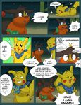  bandanna breaking_the_fourth_wall comic desert dragon english_text grimgrendel hacking_fate happy ivan jellehbear kyurem male nintendo pikachu plot_twist pok&eacute;mon scarf surprise tears tepig text video_games 