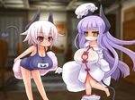  arekishi breasts horns huge_breasts inma_no_shiro_~bakunyuu_succubus_no_yuuwaku_to_kyuusei~ succubus tail yukimi_biyori 