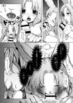  anthro blush breasts butt censored comic duo erection eyes_closed faceless_male fellatio female fur greyscale hair human human_on_anthro interspecies japanese_text kiichi lagomorph licking long_ears long_hair male male/female mammal manga monochrome nude open_mouth oral penis penis_licking rabbit sex solo_focus text tongue tongue_out translation_request whiskers 