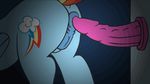  anal anal_masturbation anal_penetration animated anus butt dildo equine female feral friendship_is_magic mammal masturbation my_little_pony pegasus penetration pussy rainbow_dash_(mlp) sex_toy solo tentacle-muffins wings 