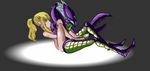  animated barefoot foot_fetish footjob metroid samus_aran tagme 