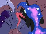  34derpderp butt cunnilingus cutie_mark equine female female/female friendship_is_magic horn mammal my_little_pony nightmare_moon_(mlp) oral princess_luna_(mlp) pussy raised_tail saliva selfcest sex square_crossover tongue tongue_out vaginal winged_unicorn wings 