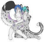  breasts feline female hair invalid_color invalid_tag leopard male male/female mammal riding sevrah sex snow 