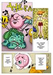  breasts bulbasaur charmander female jigglypuff misty nintendo pikachu pok&eacute;mon video_games 