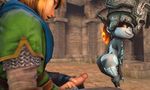  2015 3d animated big_butt butt erection female hylian imp link male masturbation midna nintendo penis redmoa smile the_legend_of_zelda twilight_princess video_games 