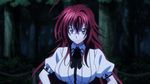  animated animated_gif bra breasts high_school_dxd lowres rias_gremory underwear 