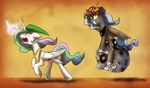  2015 anticularpony crossover equine fairy female feral friendship_is_magic horn majoras_mask mammal my_little_pony princess_celestia_(mlp) princess_luna_(mlp) twilight_sparkle_(mlp) winged_unicorn wings 