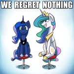  2015 animated anticularpony cartoon duo equine female feral friendship_is_magic horn mammal my_little_pony princess_celestia_(mlp) princess_luna_(mlp) spinning winged_unicorn wings 