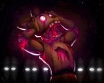  animatronic ann-nick avian bear bird blood bonnie_(fnaf) canine chica_(fnaf) chicken five_nights_at_freddy&#039;s five_nights_at_freddy&#039;s_2 five_nights_at_freddy&#039;s_3 fox foxy_(fnaf) freddy_(fnaf) glowing glowing_eyes gore hat lagomorph machine mammal marionette_(fnaf) mechanical nightmare_fuel open_mouth rabbit robot springtrap_(fnaf) teeth 