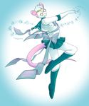  anthro biscuit boots clothed clothing crossdressing dress eyes_closed eyewear girly glasses gloves magical_girl male mammal rat ribbons rodent sailor_mercury simple_background skirt solo sparkles spix tiara 