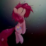  behind-space earth_pony equine female feral friendship_is_magic horse mammal my_little_pony pinkamena_(mlp) pinkie_pie_(mlp) pony solo 