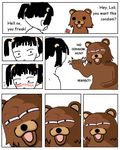  card_crusher comic condom pedobear 