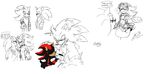  anal balls male male/male oral penis sega shadow_the_hedgehog soina sonic_(series) sonic_the_hedgehog sonic_the_werehog werehog 