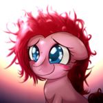  behind-space earth_pony equine female feral friendship_is_magic horse mammal my_little_pony pinkie_pie_(mlp) pony solo 