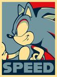  political_cartoon politics sega sonic_(series) sonic_the_hedgehog 