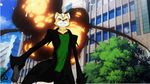  anime canine explosion fox mammal mccloud star 