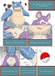  anal blastoise female forced male mammal nintendo penis pok&eacute;mon pussy rat rattata rodent rough video_games water winick-lim 