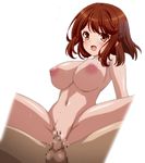  censored girlfriend_(kari) mosaic_censoring sex shina_kokomi vaginal 