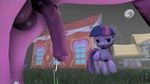  2015 3d animal_genitalia animated balls cheerilee_(mlp) dickgirl earth_pony equine female feral flaccid friendship_is_magic horn horse horsecock intersex mammal my_little_pony penis pony precum skunkfrakker twilight_sparkle_(mlp) winged_unicorn wings 