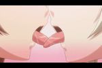 2girls animated animated_gif blush kiss multiple_girls saliva shocking_pink tongue yuri 